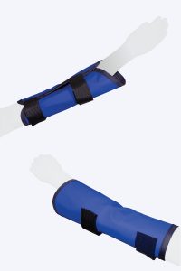 radiation protective arm protector