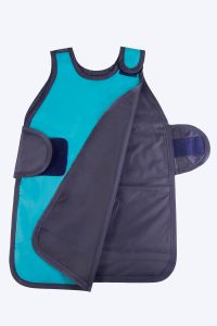 Childrens Double-sided radiation protective Apron