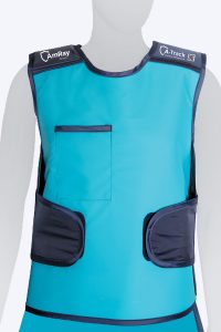 radiation protective lead lined Easy-Fit Vest