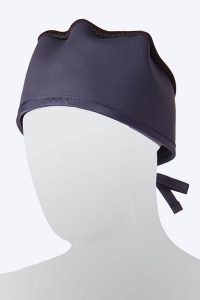 mesh cap with lead protection
